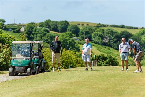 Golf at Penrhos Park