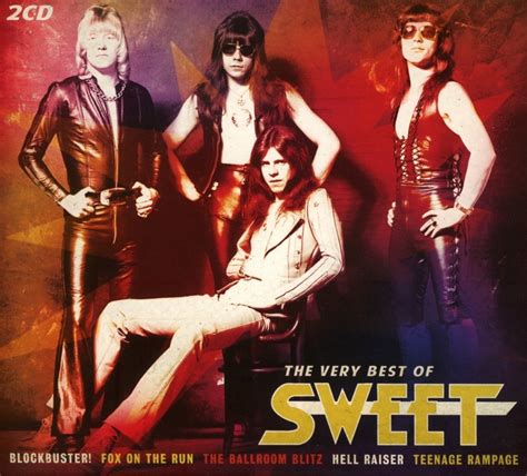 Fun times with "Sweet Greatest Hits" cd last night | Page 3 | Steve Hoffman Music Forums