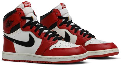 Air Jordan 1 High 'Chicago' 1985 - Air Jordan - 4280 | GOAT