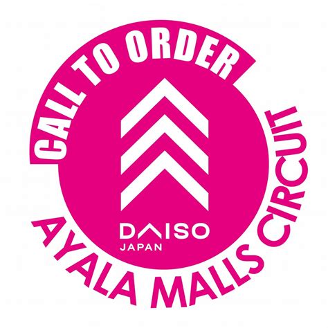 Daiso Ayala Circuit | Makati