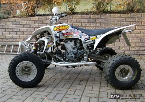 Yamaha Yfz 450 Parts