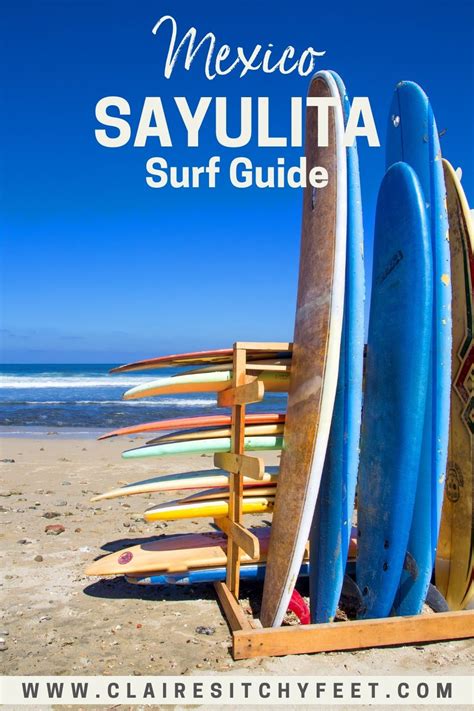 The Ultimate Sayulita Surf Guide For Beginners