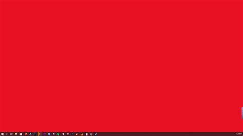 Anyone know how to fix my wallpaper? why is it red. : r/Windows10