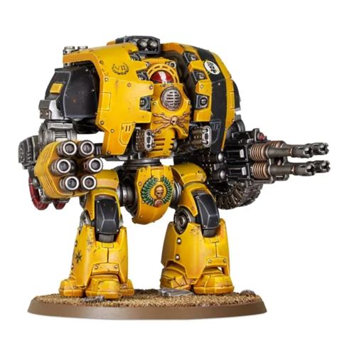 Warhammer Leviathan Siege Dreadnought with Ranged Weapons 31-28 • Canada's largest selection of ...