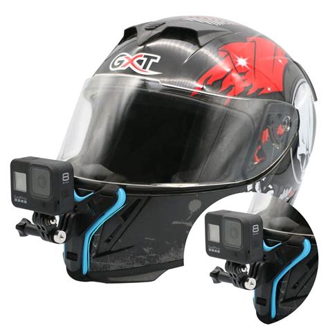 Agent Par kontejner gopro motorcycle helmet mount Berri izdati naseljenici