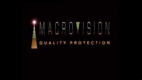 CP Macrovision Quality Protection - YouTube