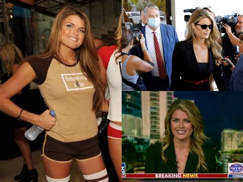 The Donald's MAGA milf legal team (Alina Habba, Lindsey Halligan, and Christina Bobb) : r ...