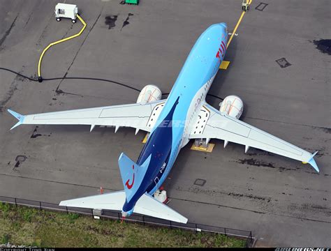 Boeing 737-8 MAX - TUI (TUI Airways) | Aviation Photo #5514271 ...