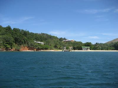 Guanaja, a Bay Island Paradise!: Guanaja Honduras - a Trip to Alcatraz!