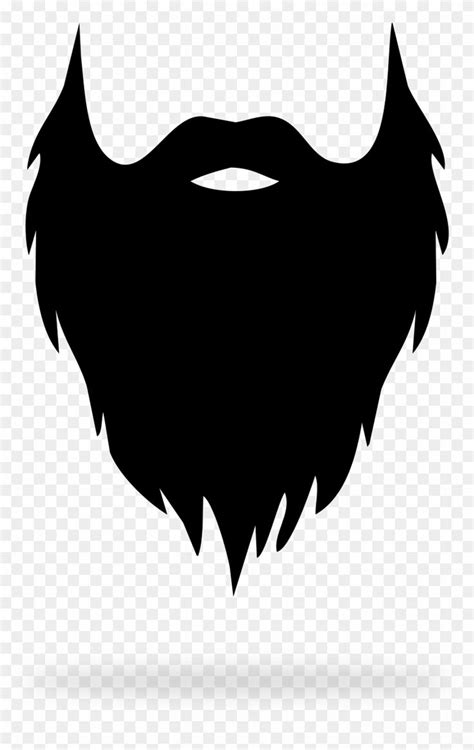 Clip Art Beard , Png Download - Hair Props For Photo Booth, Transparent Png(2169x3335) - PngFind ...