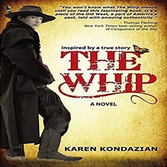 A Review of The Whip. by Karen Kondazian — Narration by Robin… | by Joel R. Dennstedt ...