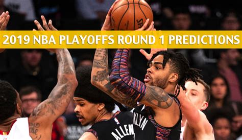 Nets vs 76ers Predictions, Picks, Preview - NBA Playoffs - Apr 13 2019