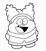 Funny Chowder coloring page  Download Print Or Color Online For Free sketch template