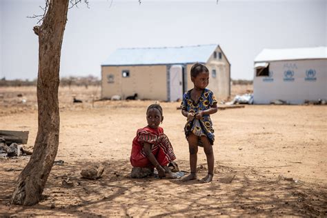 'It's tragic': Extreme heat could erase progress on child malnutrition ...