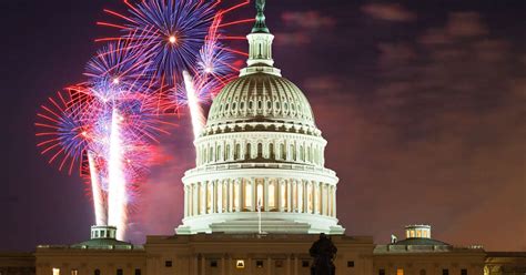 Washington DC 4th of July Fireworks 2019: Where To Watch, Start Time ...