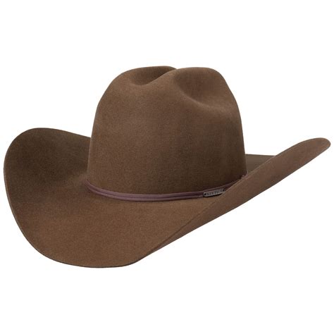 Western 2X VitaFelt Cattleman Hat by Stetson - 199,00