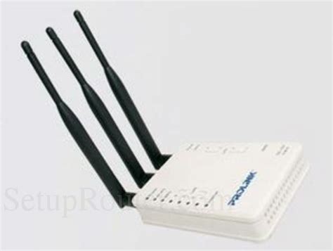 Prolink Router Guides