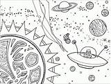Space To Print Coloring Page  Free Printable Pages For Kids sketch template