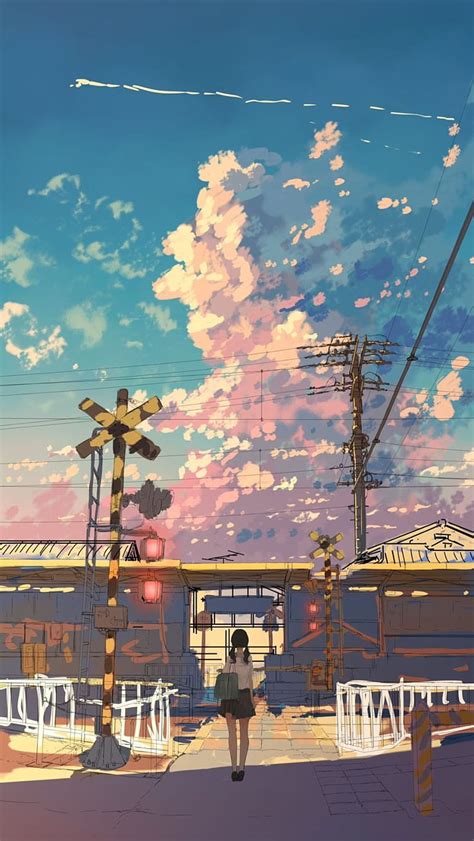 Top 83+ aesthetic anime scenery wallpaper - in.cdgdbentre