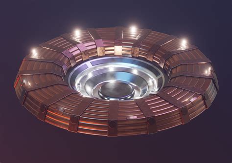 ArtStation - Electromagnetic Coil