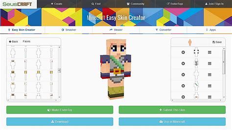 The Best Minecraft Skin Creators