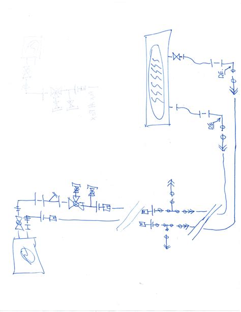 DIY Hydronic install — Heating Help: The Wall