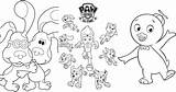 15 Free Nick Jr Coloring Pages For Kids And Adults sketch template