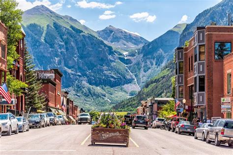 The Best Small Town to Live in, in Every U.S. State | Beautiful places ...