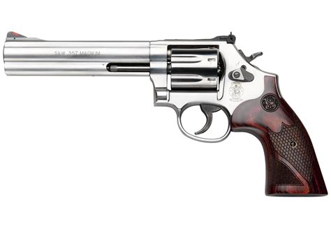 Ammo Bros | SMITH-WESSON MODEL 686 PLUS DELUXE .357MAG 7RD 6IN - SATIN ...