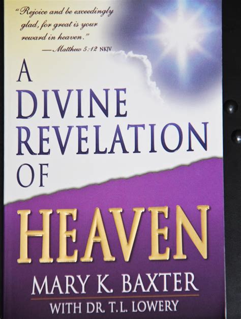 A Divine Revelation of Heaven | Biblical Standard Resources Corporation