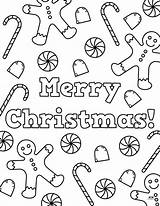 Merry Christmas Coloring Pages  FREE Printables PrintaBulk sketch template