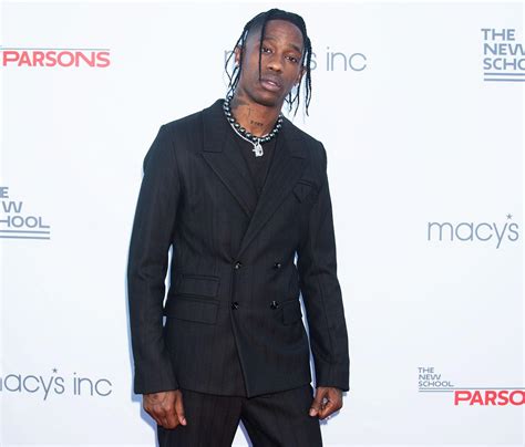 Travis Scott Hit With 8 Lawsuits, Cancels Las Vegas Appearance