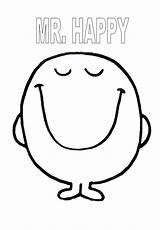 Smile Coloring Page  Coloring Home sketch template