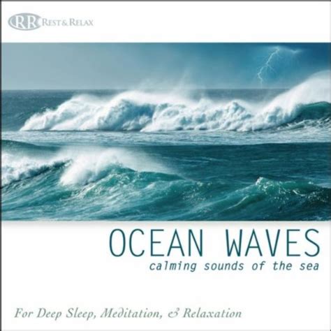 Amazon.com: Ocean Waves: Calming Sounds of the Sea. Nature Sounds for ...