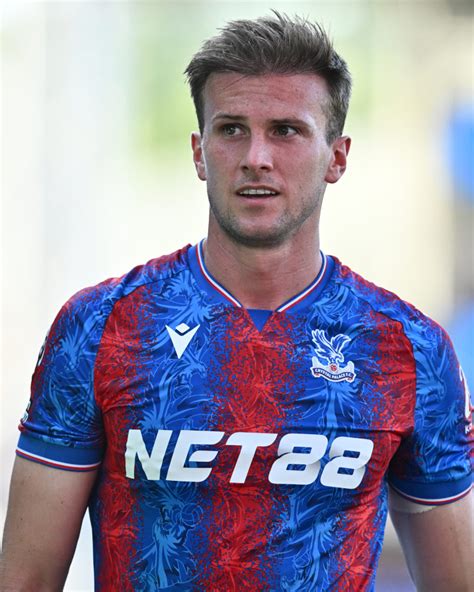 Why Rob Holding has been banished by Oliver Glasner from Crystal Palace ...