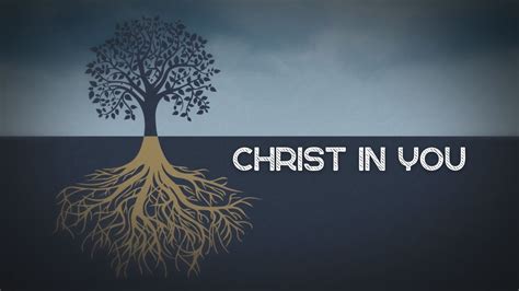 Christ In You - Faith Church