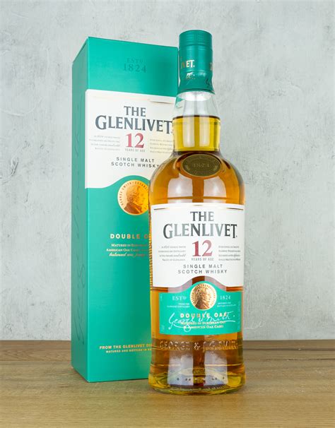 Glenlivet 12 Yr Single Malt - Woodland Wine Merchant Sylvan Park