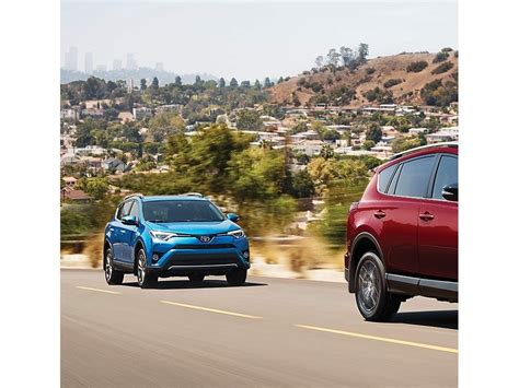 4 Innovative Safety Features of the Toyota RAV4 | Reader's Digest