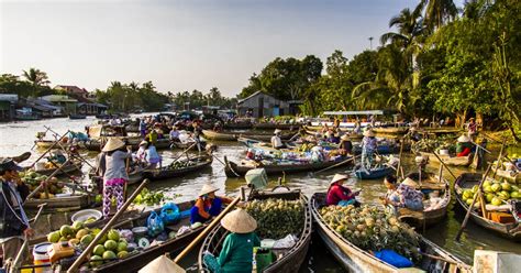 Southern Vietnam - Places you have to visit in Southern Vietnam | Yourtrip Vietnam