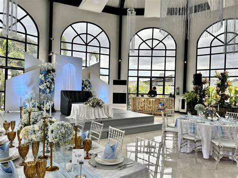 Glass Garden Events Venue | Hizon's Catering