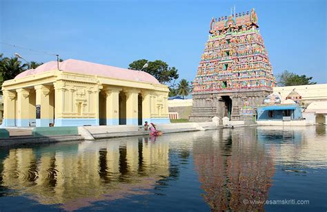 Vedaranyam temple