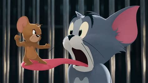 FILM REVIEW | TOM & JERRY - Film Focus Online