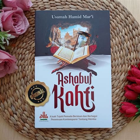 Buku Ashabul Kahfi Kisah 7 Pemuda Beriman | Toko Muslim Title