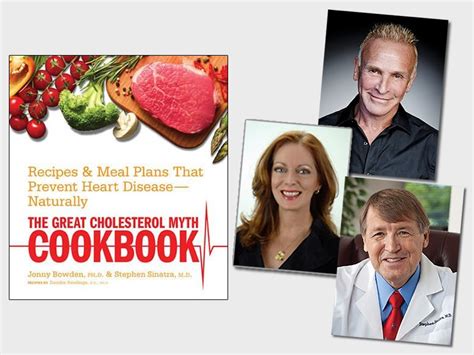 The Great Cholesterol Myth Cookbook | Foundation for Alternative and ...