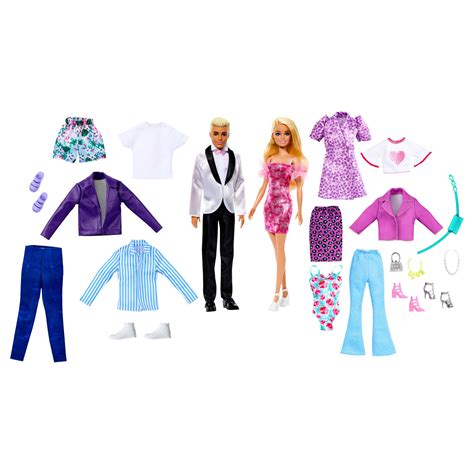 Barbie Dolls And Accessories | HKB10 | MATTEL