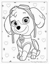 Chase coloring Page For Kids Free Paw patrol Printable Pages  sketch template
