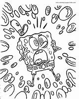 Sideshow Bob Colouring Pages Sketch Coloring Page sketch template