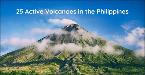 Inactive Volcanoes In Philippines