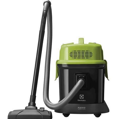 3-in-1 powerful clean in one go Wet & Dry Vacuum Cleaner - Lime Green