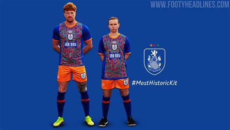 Insane Admiral Queens Park FC 20-21 Away Kit Released - Features 4000 ...